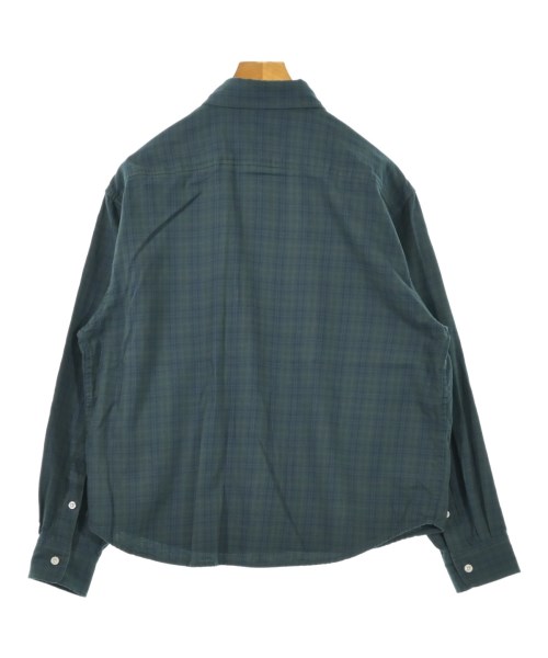 X-LARGE（エクストララージ）カジュアルシャツ 緑 サイズ:S メンズ/2200620025065