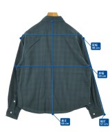 X-LARGE（エクストララージ）カジュアルシャツ 緑 サイズ:S メンズ/2200620025065