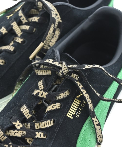 X-LARGE（エクストララージ）スニーカー 黒 サイズ:26.5cm メンズ/2200621041026