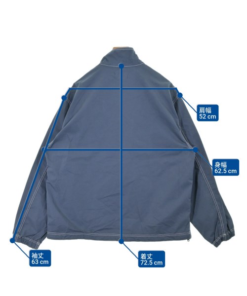 X-LARGE（エクストララージ）その他 紺 サイズ:L メンズ/2200612720060