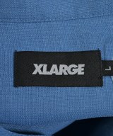 X-LARGE（エクストララージ）カジュアルシャツ 青 サイズ:L メンズ/2200612720091