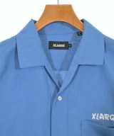 X-LARGE（エクストララージ）カジュアルシャツ 青 サイズ:L メンズ/2200612720091