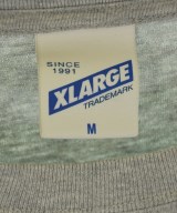 X-LARGE（エクストララージ）Tシャツ・カットソー グレー サイズ:M メンズ/2200621198119