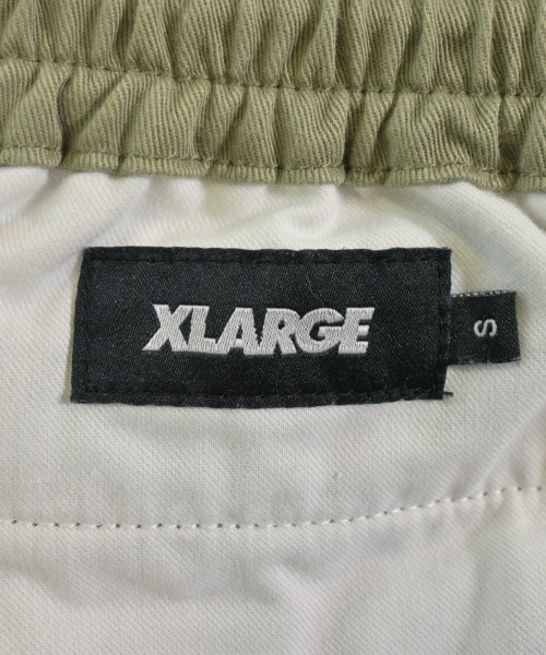 X-LARGE（エクストララージ）チノパン 緑 サイズ:S メンズ/2200605666122
