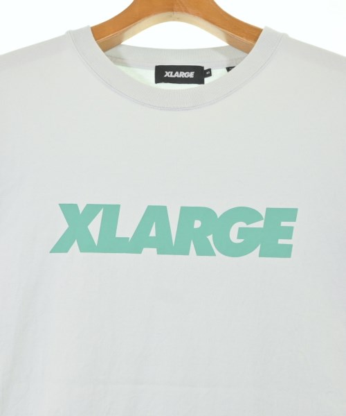 X-LARGE（エクストララージ）Tシャツ・カットソー グレー サイズ:S メンズ/2200608067070