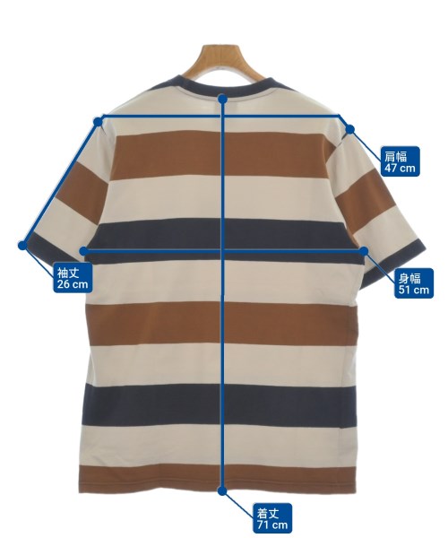 X-LARGE（エクストララージ）Tシャツ・カットソー グレー サイズ:M メンズ/2200564818037