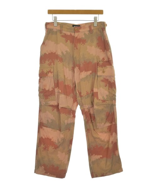 X-LARGE(エクストララージ)カーゴパンツ 茶 サイズ:30(M位)/2200566406034