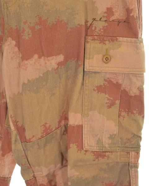 X-LARGE（エクストララージ）カーゴパンツ 茶 サイズ:30(M位) メンズ/2200566406034