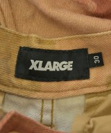 X-LARGE（エクストララージ）カーゴパンツ 茶 サイズ:30(M位) メンズ/2200566406034