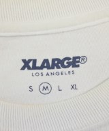 X-LARGE（エクストララージ）Tシャツ・カットソー 白 サイズ:M メンズ/2200557491148