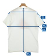X-LARGE（エクストララージ）Tシャツ・カットソー 白 サイズ:M メンズ/2200557491148