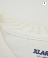 X-LARGE（エクストララージ）Tシャツ・カットソー 白 サイズ:M メンズ/2200557491148