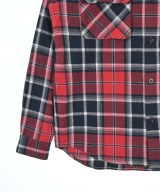 X-LARGE（エクストララージ）カジュアルシャツ 赤 サイズ:S メンズ/2200670040032