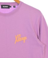 X-LARGE（エクストララージ）Tシャツ・カットソー 紫 サイズ:S メンズ/2200673952042