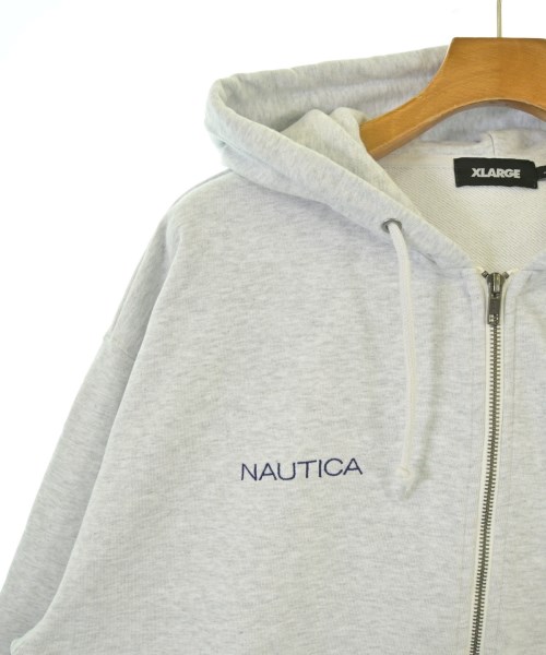 X-LARGE（エクストララージ）パーカー グレー サイズ:L メンズ/2200674352018