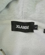 X-LARGE（エクストララージ）パーカー グレー サイズ:L メンズ/2200674352018