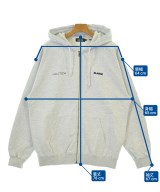 X-LARGE（エクストララージ）パーカー グレー サイズ:L メンズ/2200674352018