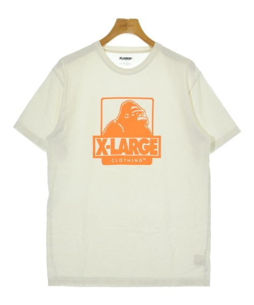 X-LARGE(エクストララージ)Tシャツ・カットソー 白 サイズ:L/2200677550053