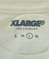 X-LARGE（エクストララージ）Tシャツ・カットソー 白 サイズ:L メンズ/2200677550053