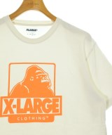 X-LARGE（エクストララージ）Tシャツ・カットソー 白 サイズ:L メンズ/2200677550053
