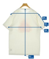 X-LARGE（エクストララージ）Tシャツ・カットソー 白 サイズ:L メンズ/2200677550053