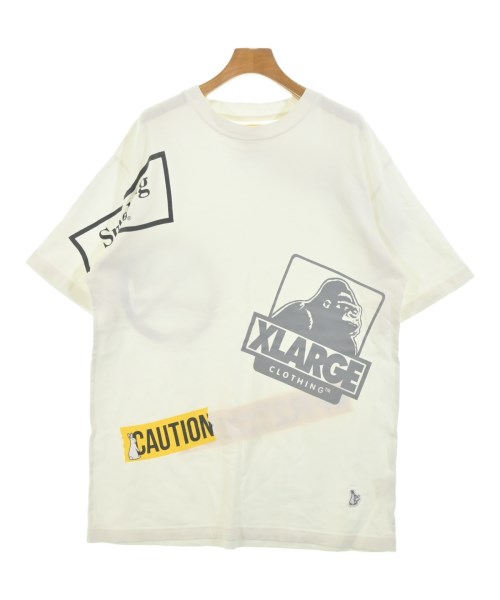 X-LARGE(エクストララージ)Tシャツ・カットソー 白 サイズ:M/2200677721057