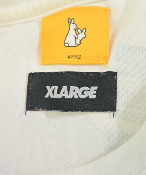 X-LARGE（エクストララージ）Tシャツ・カットソー 白 サイズ:M メンズ/2200677721057