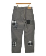 X-LARGE（エクストララージ）デニムパンツ グレー サイズ:36(XXL位) メンズ/2200679186151