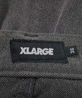 X-LARGE（エクストララージ）デニムパンツ グレー サイズ:36(XXL位) メンズ/2200679186151