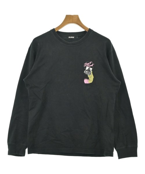 X-LARGE(エクストララージ)Tシャツ・カットソー 黒 サイズ:L/2200674560086