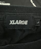 X-LARGE（エクストララージ）Tシャツ・カットソー 黒 サイズ:L メンズ/2200674560086