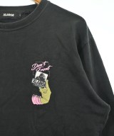 X-LARGE（エクストララージ）Tシャツ・カットソー 黒 サイズ:L メンズ/2200674560086