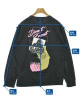 X-LARGE（エクストララージ）Tシャツ・カットソー 黒 サイズ:L メンズ/2200674560086