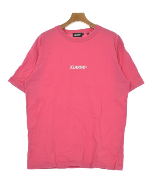 X-LARGE(エクストララージ)Tシャツ・カットソー ピンク サイズ:L/2200681337145