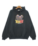 X-LARGE（エクストララージ）パーカー 黒 サイズ:XL メンズ/2200677679112