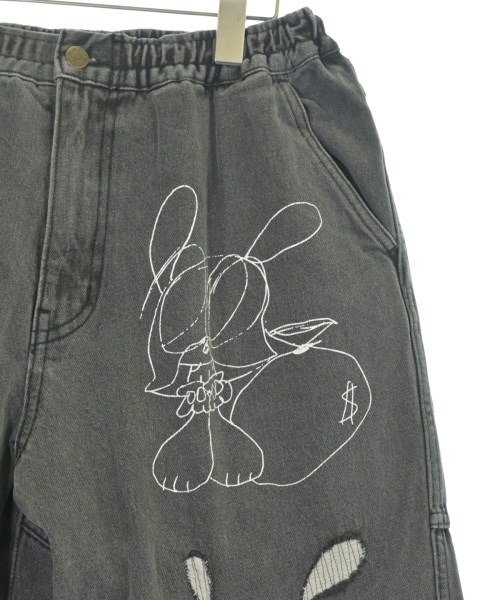 SKOLOCT（スコロクト）デニムパンツ グレー サイズ:M メンズ/2200696012013