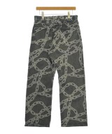 X-LARGE（エクストララージ）デニムパンツ グレー サイズ:32(L位) メンズ/2200696012037