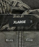X-LARGE（エクストララージ）デニムパンツ グレー サイズ:32(L位) メンズ/2200696012037