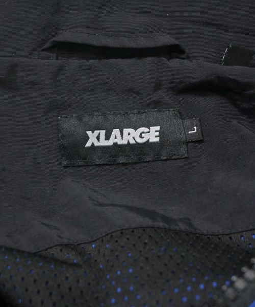 X-LARGE（エクストララージ）ブルゾン 青 サイズ:L メンズ/2200693831037
