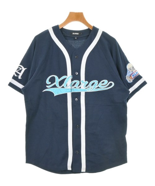 X-LARGE(エクストララージ)Tシャツ・カットソー 紺 サイズ:L/2200693831068