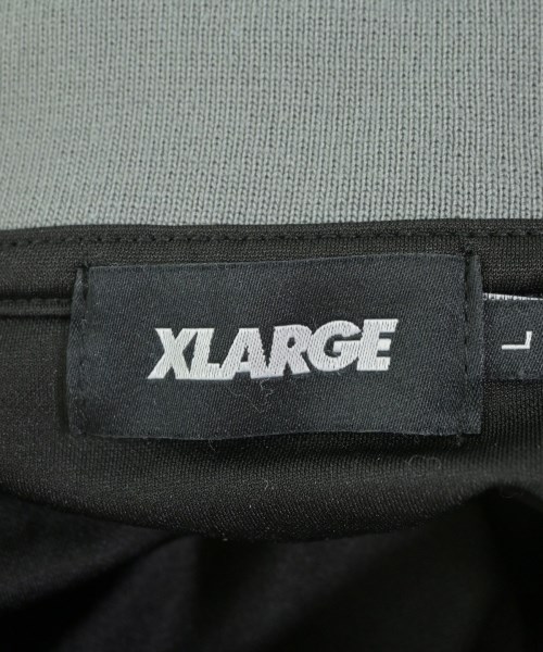 X-LARGE（エクストララージ）Tシャツ・カットソー 黒 サイズ:L メンズ/2200693831075