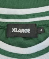 X-LARGE（エクストララージ）Tシャツ・カットソー 緑 サイズ:L メンズ/2200693831082