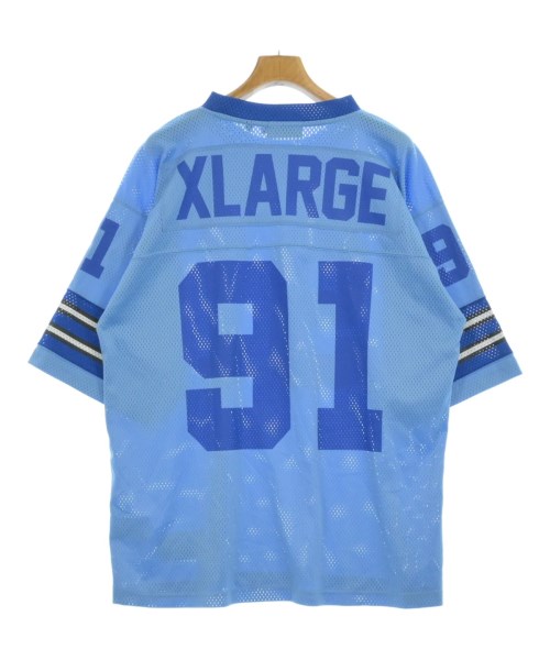 X-LARGE（エクストララージ）Tシャツ・カットソー 青 サイズ:L メンズ/2200693831099