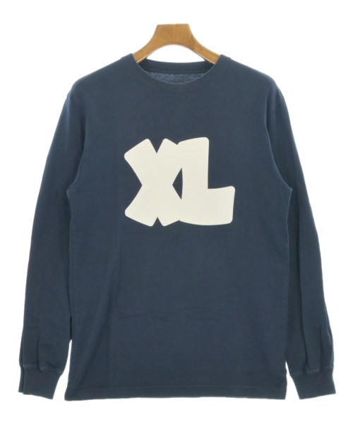 X-LARGE(エクストララージ)Tシャツ・カットソー 紺 サイズ:S/2200694141074