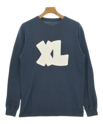 X-LARGE（エクストララージ）Tシャツ・カットソー 紺 サイズ:S メンズ