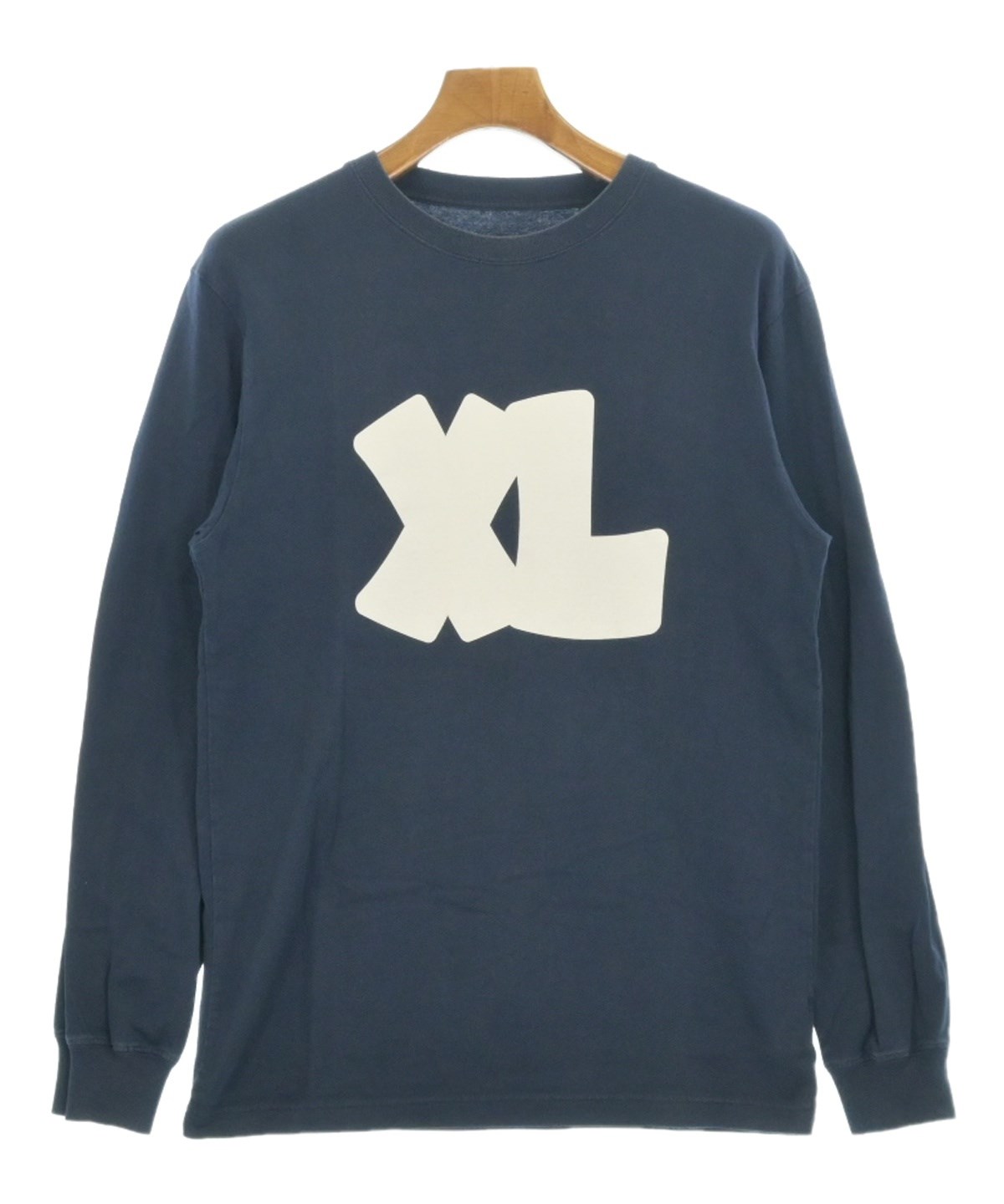 X-LARGE（エクストララージ）Tシャツ・カットソー 紺 サイズ:S メンズ