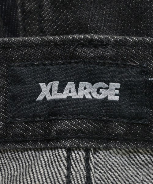 X-LARGE（エクストララージ）その他 黒 サイズ:34(XL位) メンズ/2200699716048