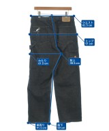 X-LARGE（エクストララージ）その他 黒 サイズ:34(XL位) メンズ/2200699716048