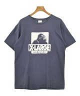 X-LARGE（エクストララージ）Tシャツ・カットソー 紺 サイズ:L メンズ/2200699838030