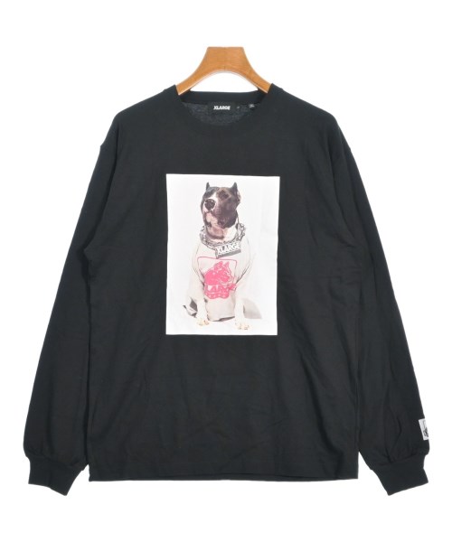 X-LARGE(エクストララージ)Tシャツ・カットソー 黒 サイズ:L/2200700958023